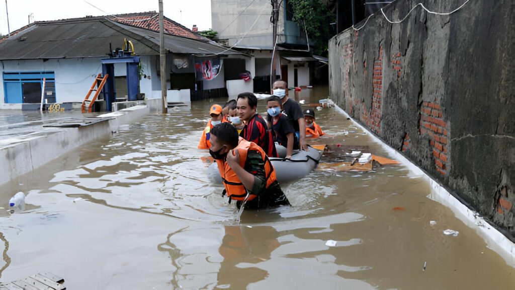 1931 China Floods