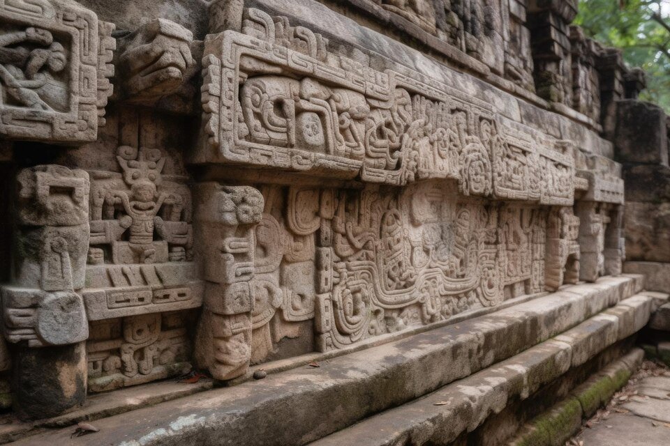 Ancient Maya civilization 2