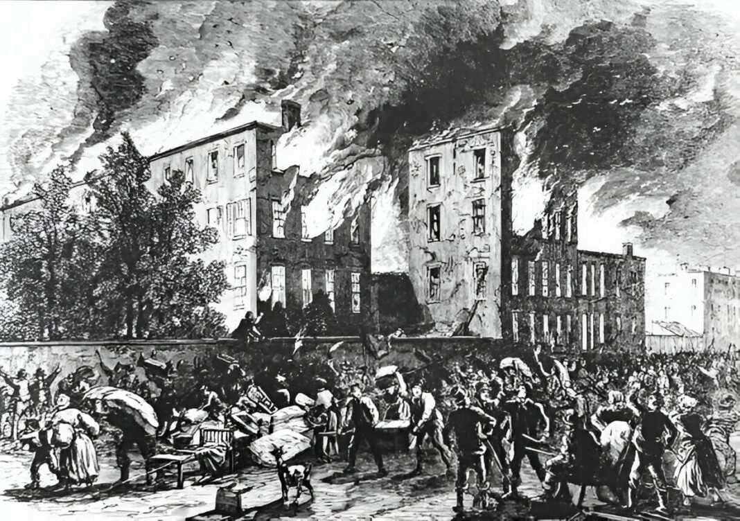 Chicago Fire of 1871 3