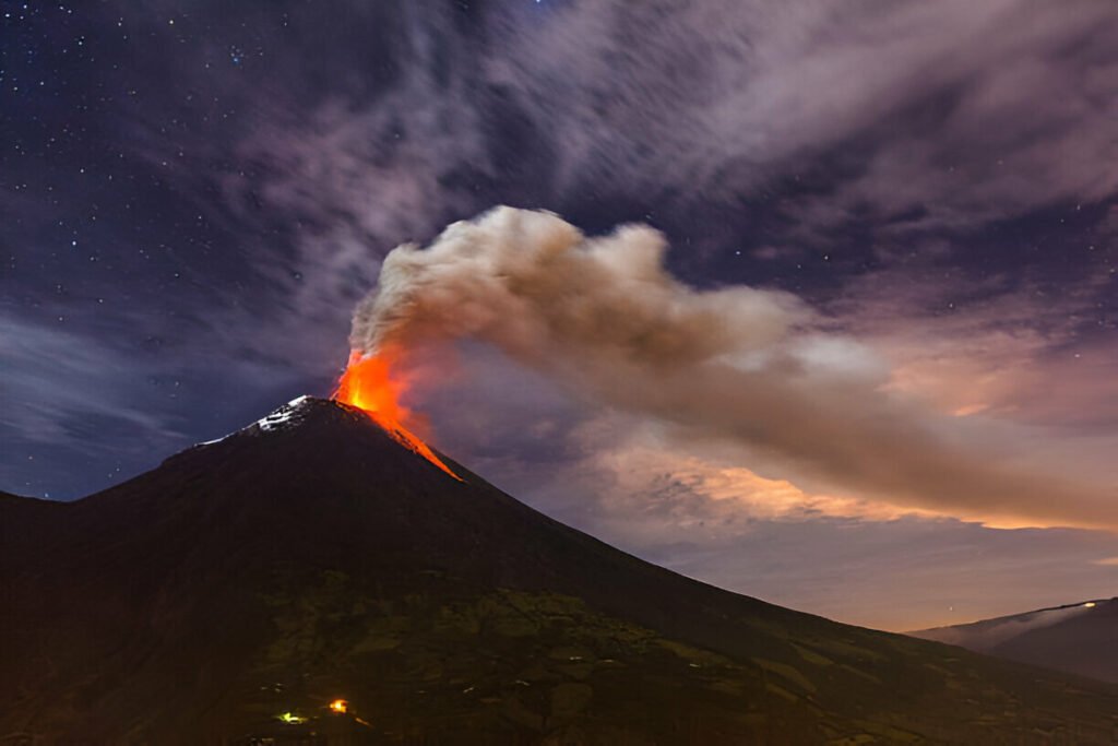 Eruption of Krakatoa 3