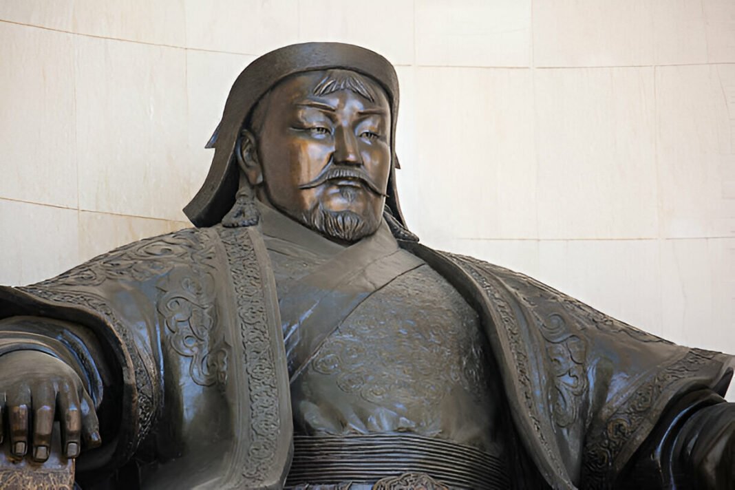 Genghis Khan