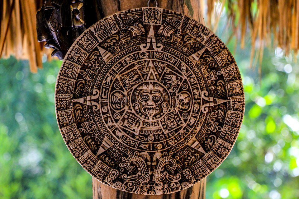 Maya astronomy