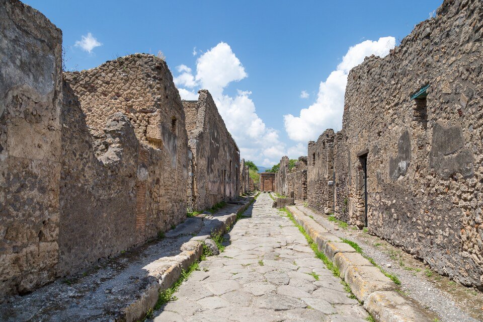 Pompeii 3