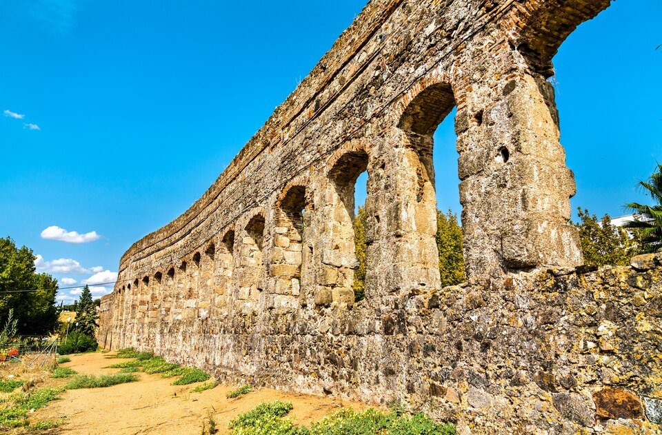 Roman aqueducts2