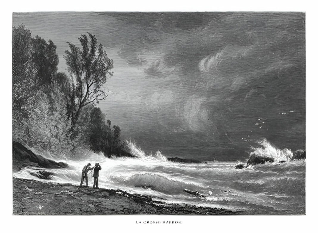 Great Hurricane of 1780 3