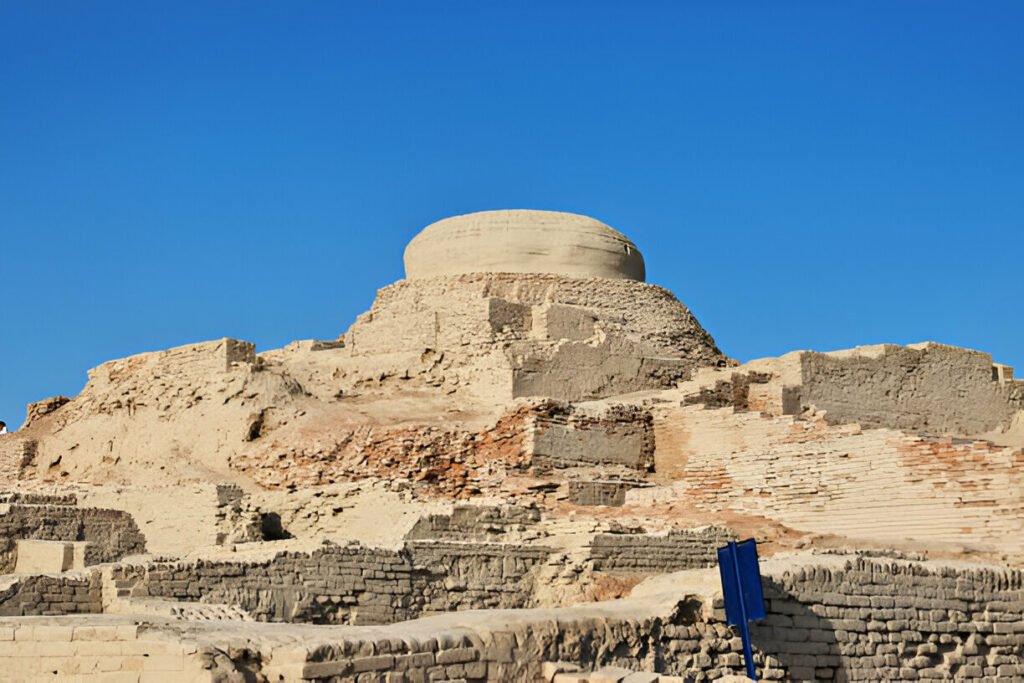 Mohenjo Daro 3