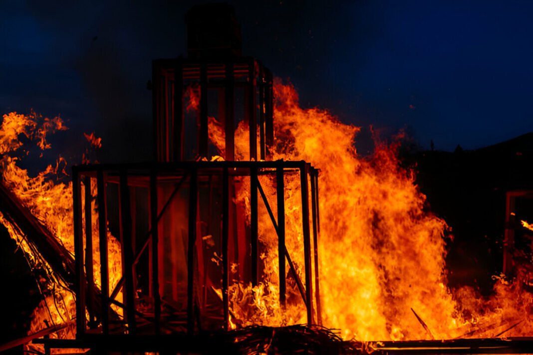 Triangle Shirtwaist Factory Fire